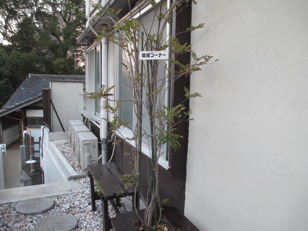 Hostel Yadokan Präfektur Tokio Exterior foto